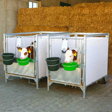 Laden Sie das Bild in den Galerie-Viewer, Kälberbox groß