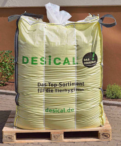 DESICAL® plus | 1000kg Big Bag inklusive Versand und Europalette